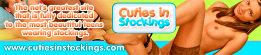 CutiesInStockings.com